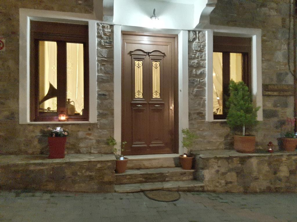 Nakaraki Hotel Steni Dirfyos Exterior photo