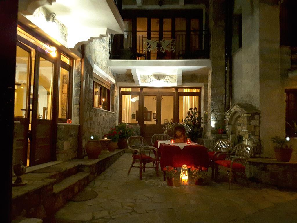 Nakaraki Hotel Steni Dirfyos Exterior photo