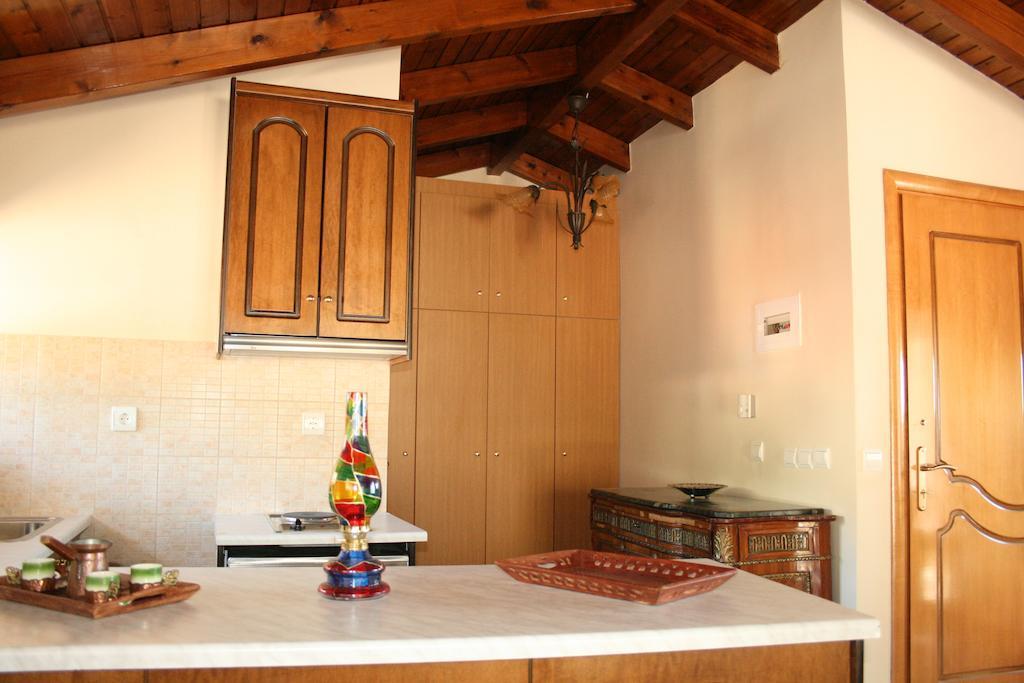 Nakaraki Hotel Steni Dirfyos Room photo